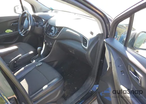 2019 Chevrolet Trax Lt from USA, damaged, VIN KL7CJPSB6KB825899